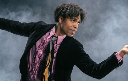 Carlos Acosta: Myths and Modern Masters