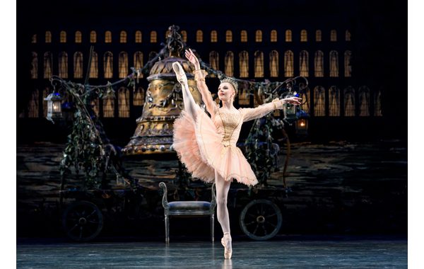 Coppélia: Karla Doorbar as Dawn