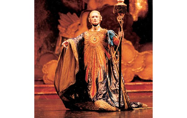 David Morse in the character of Catalabutte in The Sleeping Beauty