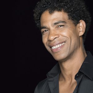 Portrait of Birmingham Royal Ballet Artistic Director Carlos Acosta