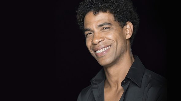 Portrait of Birmingham Royal Ballet Artistic Director Carlos Acosta