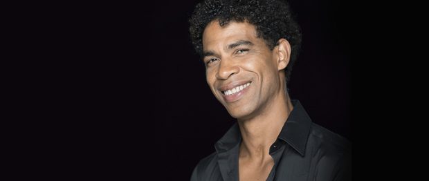 Portrait of Birmingham Royal Ballet Artistic Director Carlos Acosta
