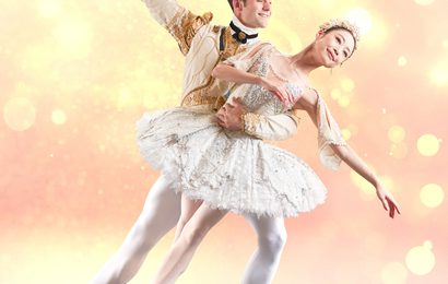 Tchaikovsky Classics with Birmingham Royal Ballet