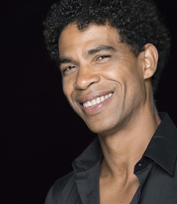 Portrait of Birmingham Royal Ballet Artistic Director Carlos Acosta