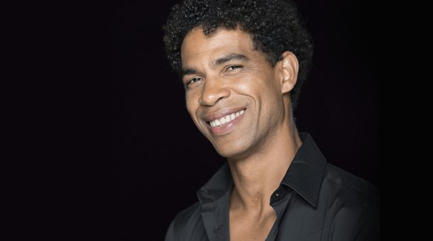 Portrait of Birmingham Royal Ballet Artistic Director Carlos Acosta