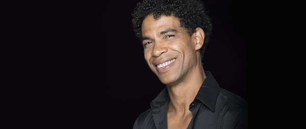 Portrait of Birmingham Royal Ballet Artistic Director Carlos Acosta